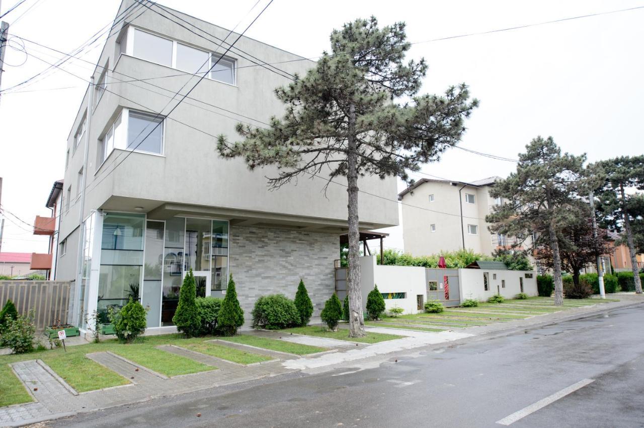 Tuya Residence Eforie Nord Exterior photo