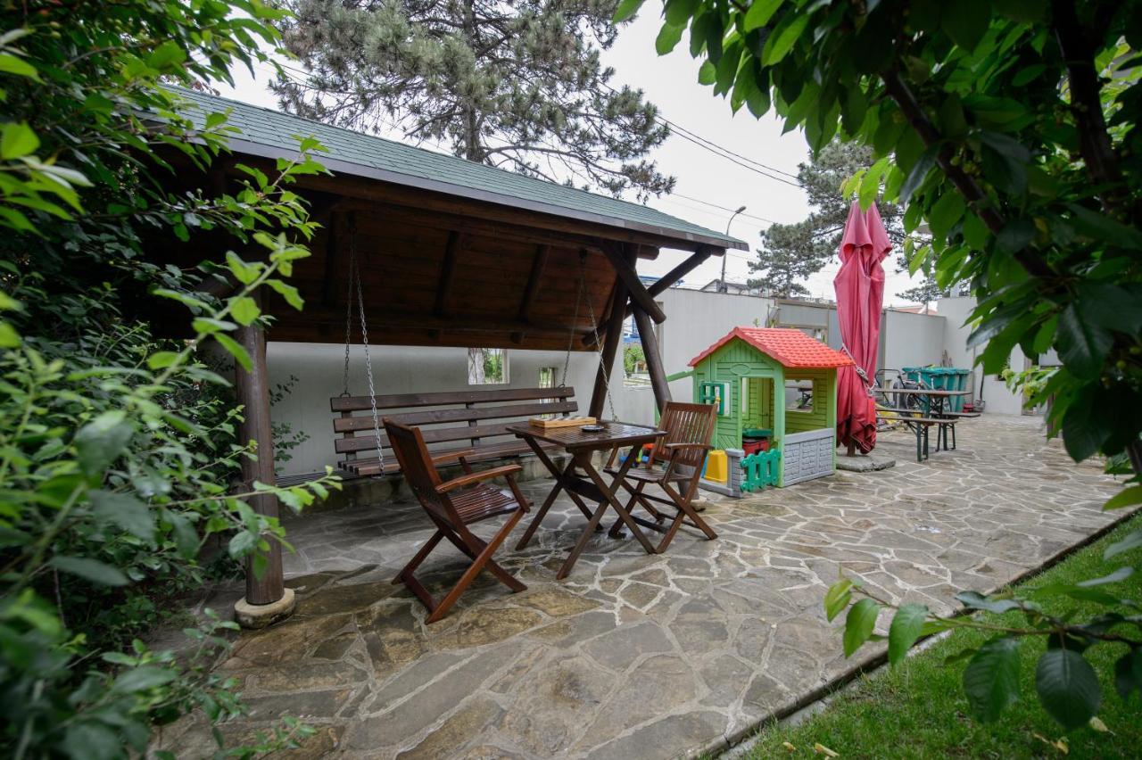 Tuya Residence Eforie Nord Exterior photo